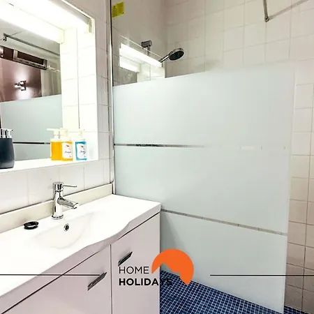 別荘 #109 Zelio House By Holidays