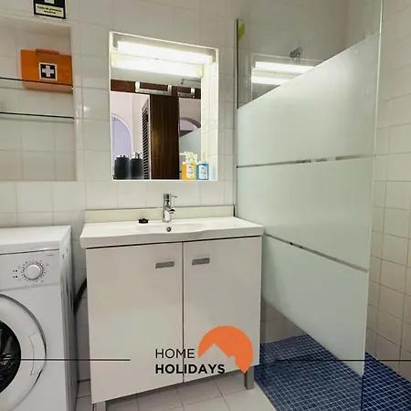 別荘 #109 Zelio House By Holidays アルブフェイラ