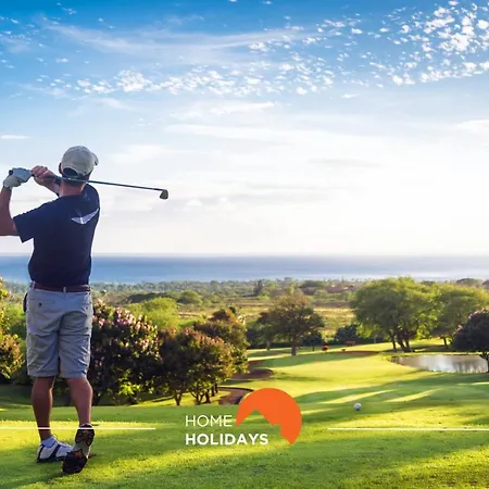 #109 Zelio House By Holidays * Albufeira